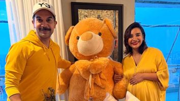 Rajkummar Rao and Patralekha welcome baby girl on their 4th anniversary; Farah Khan drops glimpses of baby shower