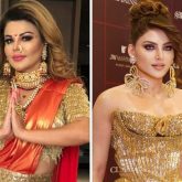 Rakhi Sawant slams Urvashi Rautela over latter’s ‘all natural’ claim: “Humne tumhare purane photos dekhe hain!”