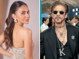 Rakul Preet Singh says meeting Shah Rukh Khan as a neighbour was a “welcoming” experience: “I told Jackky that in case a bulb is not working, send me”