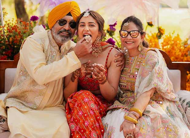 Rakul Preet Singh says her name is a blend of her parents’ names: “Created a combination of their love”