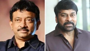 Ram Gopal Varma on ending his 8-year old conflict with Chiranjeevi: “I regretted my stupidity for 8 years”