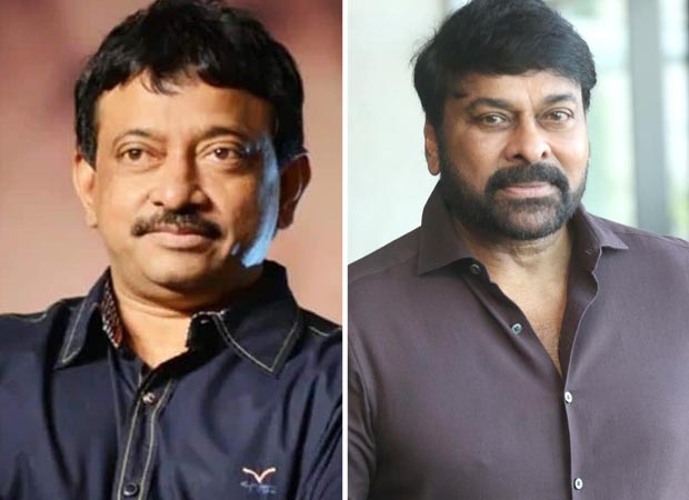 Ram Gopal Varma on ending his 8-year old conflict with Chiranjeevi: "I regretted my stupidity for 8 years"