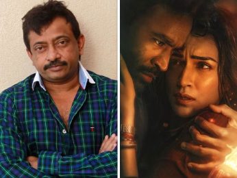 Ram Gopal Varma hails Tere Ishk Mein trailer; calls AR Rahman’s score “grand and intense” Ram Gopal Varma hails Tere Ishk Mein trailer; calls AR Rahman’s score “grand and intense”