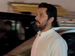 Randeep Hooda papped in the city