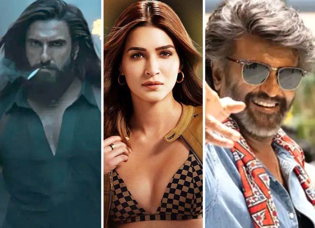  Ranveer Singh to promote Dhurandhar at closing ceremony of 56th  Film Festival of India in Goa on November 28; Kriti Sanon, Rajinkanth to also attend