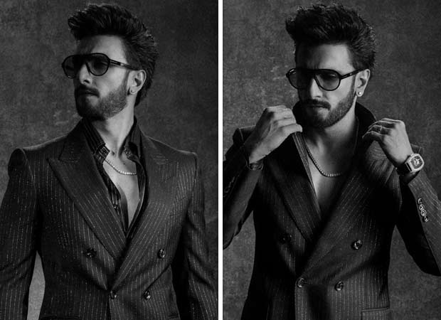 Ranveer Singh brings classic power dressing back in a Tom Ford double-breasted suit