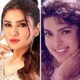 Raveena Tandon reveals why she rejected Darr and Prem Qaidi: “I was uncomfortable with certain scenes”