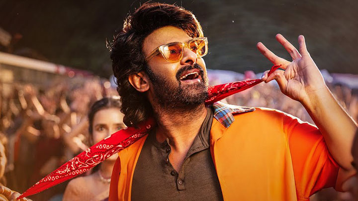 Rebel Saab Promo (Hindi) – The Raja Saab | Prabhas | Maruthi | Thaman S | Vishwa Prasad | Jan 9