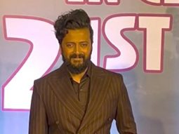 Riteish Deshmukh hairstyle is a talk of the town