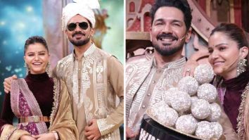 Rubina Dilaik and Abhinav Shukla win big at Colors’ Dhamaal With Pati Patni Aur Panga; say, “It was a superb way for us to spend time together without life rushing by us”