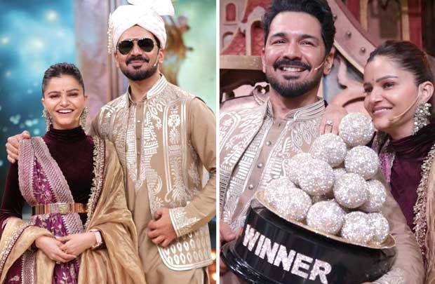 Rubina Dilaik and Abhinav Shukla win big at Colors’ Dhamaal With Pati Patni Aur Panga; say, “It was a superb way for us to spend time together without life rushing by us”