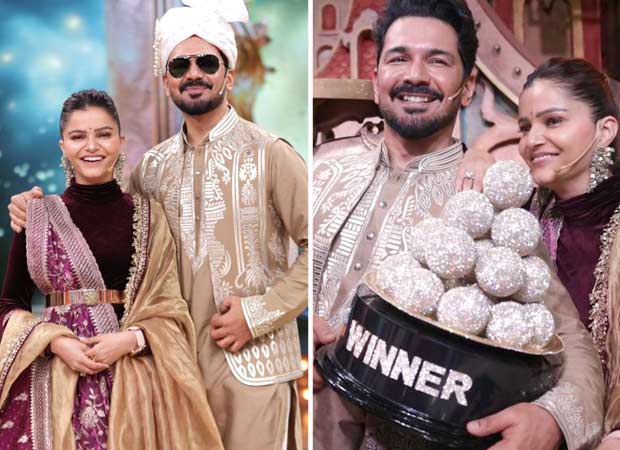 Rubina Dilaik and Abhinav Shukla win big at Colors’ Dhamaal With Pati Patni Aur Panga; say, “It was a superb way for us to spend time together without life rushing by us”