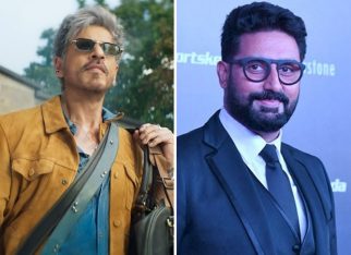 Shah Rukh Khan convinced Abhishek Bachchan to play the villain in King