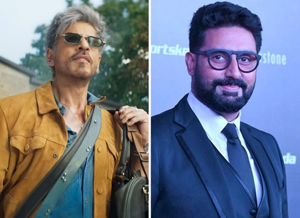 Shah Rukh Khan convinced Abhishek Bachchan to play the villain in King
