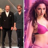 Shahrukhz By Danube launch: Farah Khan reveals, “When Shah Rukh Khan turned producer, I was told, ‘What SRK is doing is SUICIDAL; an actor should NEVER start a production house”; SRK jokes, “‘Ghafoor’ mein main Tamannaah Bhatia jitna accha dance kar leta na?”