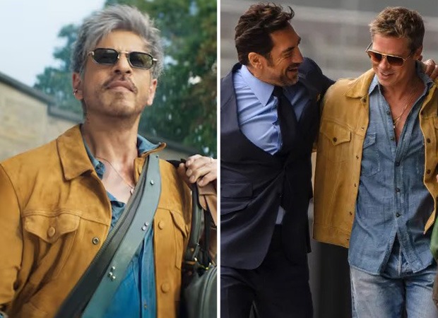 Siddharth Anand REACTS to Shah Rukh Khan’s King look being compared to Brad Pitt in F1: The Movie!