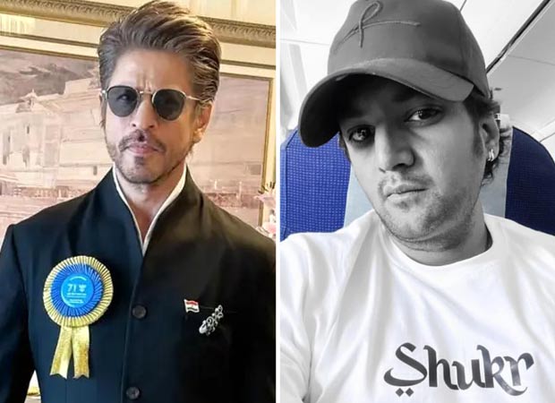 EXCLUSIVE: “Shah Rukh Khan isn’t just an actor, he’s an era,” says Bharat producer Nikhil Namit on superstar's birthday