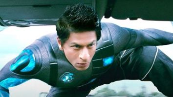 Shah Rukh Khan says Ra.One was ahead of its time, open to sequel: “If Anubhav Sinha decides, we might do it again”