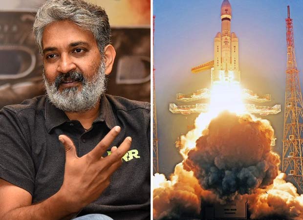 S.S. Rajamouli proud as ISRO’s heaviest rocket, nicknamed ‘Bahubali,’ successfully launches CMS-03: "Truely a privilege for all of us"