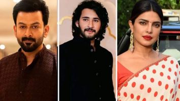 SSMB29: Prithviraj Sukumaran drops major hint about being a ‘villain’ in the Mahesh Babu, Priyanka Chopra film; says, “I’m running out of alibis”