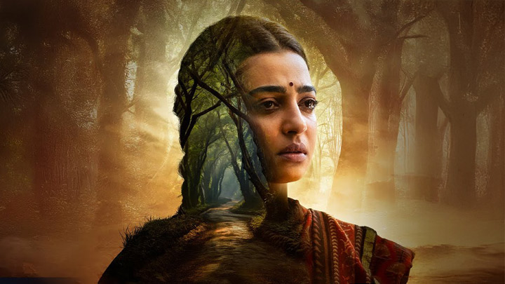 Saali Mohabbat | Official Teaser | ZEE5 Original | Radhika Apte, Divyenndu Saali Mohabbat | Official Teaser | ZEE5 Original | Radhika Apte, Divyenndu