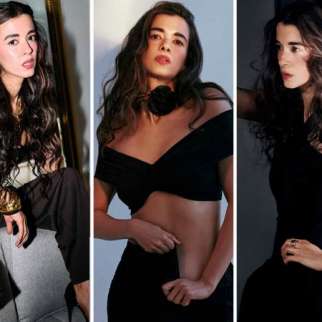 Saba Azad’s Birthday Special: From geek-chic to gothic glam - 8 looks that define her evolving style