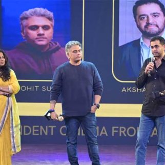 Saiyaara steals the spotlight again! YRF & Mohit Suri’s blockbuster wins popular choice at YIFF 2025