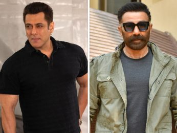 EXCLUSIVE: Salman Khan to be seen in an EXTENDED and ENTERTAINING special appearance in Sunny Deol-starrer Gabru EXCLUSIVE: Salman Khan to be seen in an EXTENDED and ENTERTAINING special appearance in Sunny Deol-starrer Gabru
