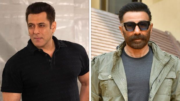 EXCLUSIVE: Salman Khan to be seen in an EXTENDED and ENTERTAINING special appearance in Sunny Deol-starrer Gabru