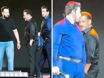 When Salman Khan met his ‘duplicate’: Sunil Grover’s hilarious impersonation steals the show at Da-Bangg tour, watch