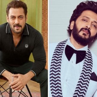 Salman Khan wraps cameo shoot for Riteish Deshmukh’s Raja Shivaji, plans return for action sequences: Report