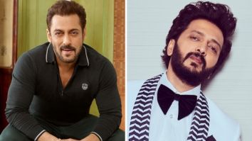 Salman Khan wraps cameo shoot for Riteish Deshmukh’s Raja Shivaji, plans return for action sequences: Report