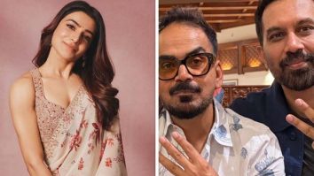 Samantha Ruth Prabhu shares warm note for Raj & DK as The Family Man season 3 earns widespread critical praise