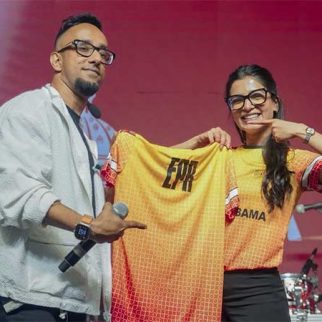 Samantha Ruth Prabhu unveils new Chennai Super Champs jersey at Chennai Open