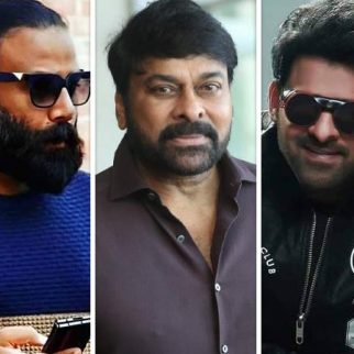 Sandeep Reddy Vanga dismisses rumours of Chiranjeevi’s role in Prabhas-starrer Spirit