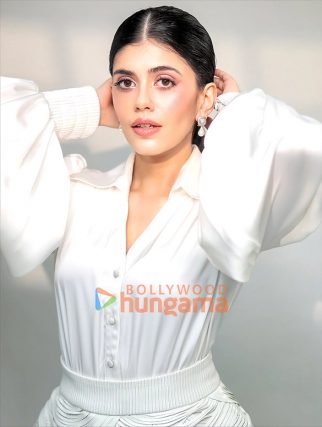 Celeb Photos Of Sanjana Sanghi