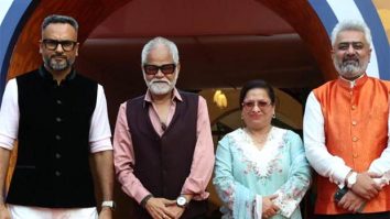 Sanjay Mishra leads the return of Vadh 2 at IFFI 2025, reflects on the film’s emotional and spiritual depth: “A beautiful, sensitive, and unique film”