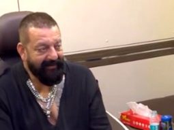 Sanjay Dutt reaching new mildstones