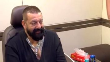 Sanjay Dutt reaching new mildstones