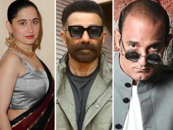 Sanjeeda Shaikh joins Sunny Deol and Akshaye Khanna in Netflix’s action thriller Ikka Sanjeeda Shaikh joins Sunny Deol and Akshaye Khanna in Netflix’s action thriller Ikka