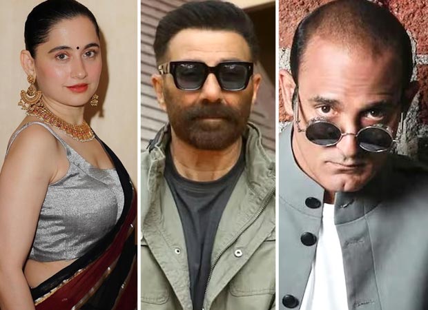 Sanjeeda Shaikh joins Sunny Deol and Akshaye Khanna in Netflix’s action thriller Ikka