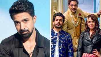 Saqib Saleem on turning producer with sister Huma Qureshi through Single Salma, “Huma doesn’t allow mediocrity. She pushes me, questions me and keeps me honest”