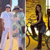 Sara Ali Khan channels wanderlust in AlUla, Saudi Arabia; shares breathtaking travel moments with poetic touch