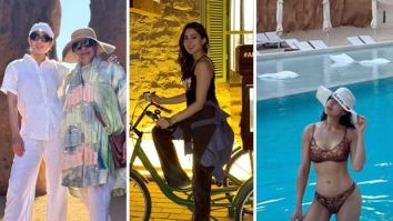 Sara Ali Khan channels wanderlust in AlUla, Saudi Arabia; shares breathtaking travel moments with poetic touch