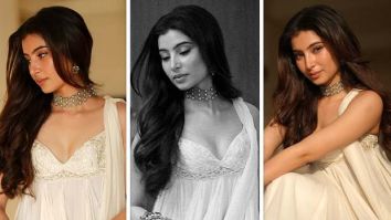 Sara Arjun opts for a Rs 1.24 lakh Rohit Bal anarkali for Dhurandhar trailer launch — and it’s worth every stitch!