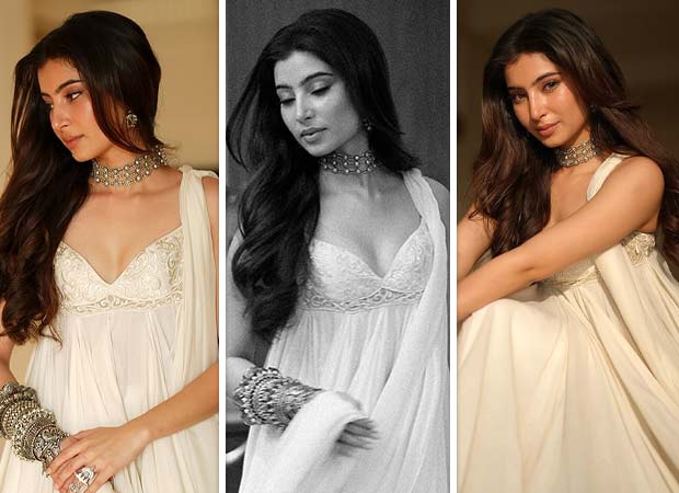 Sara Arjun opts for a Rs 1.24 lakh Rohit Bal anarkali for Dhurandhar trailer launch — and it’s worth every stitch!