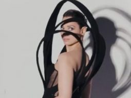 Sculpted in elegance, wrapped in drama! Tamannaah Bhatia