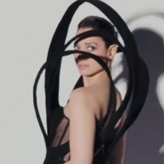 Sculpted in elegance, wrapped in drama! Tamannaah Bhatia