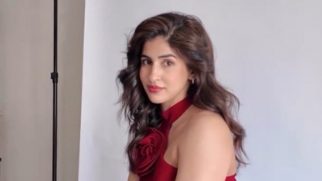 Serving curves, confidence, and couture! Sakshi Malik