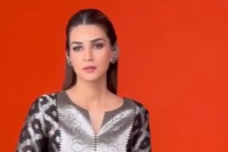 Serving looks! Kriti Sanon